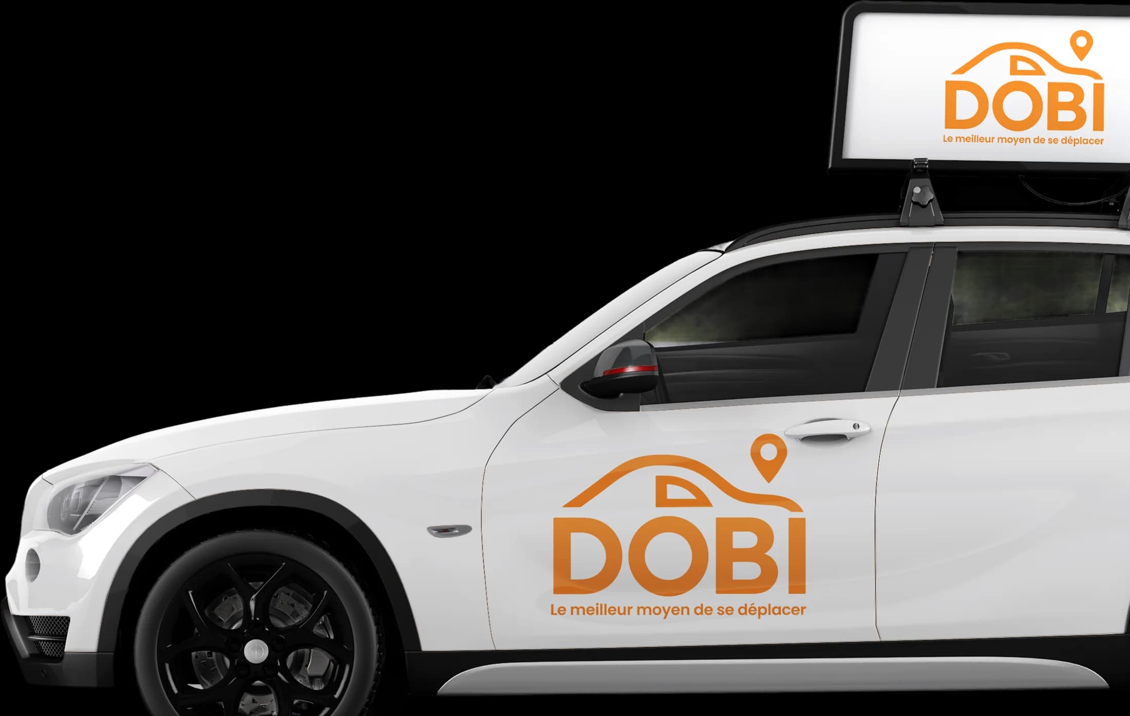 Véhicule Dobi